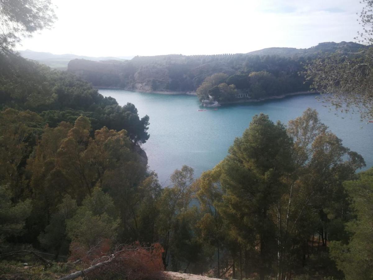 Alojamiento Rural El Paraiso Dإل شورو المظهر الخارجي الصورة