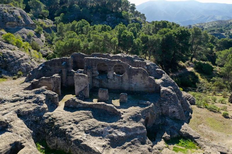 Alojamiento Rural El Paraiso Dإل شورو المظهر الخارجي الصورة