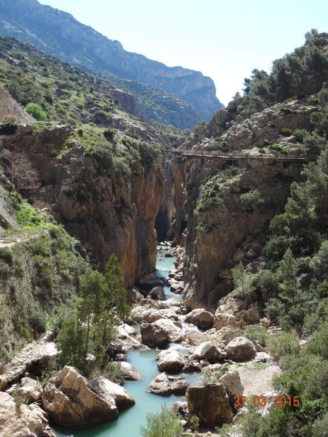 Alojamiento Rural El Paraiso Dإل شورو المظهر الخارجي الصورة