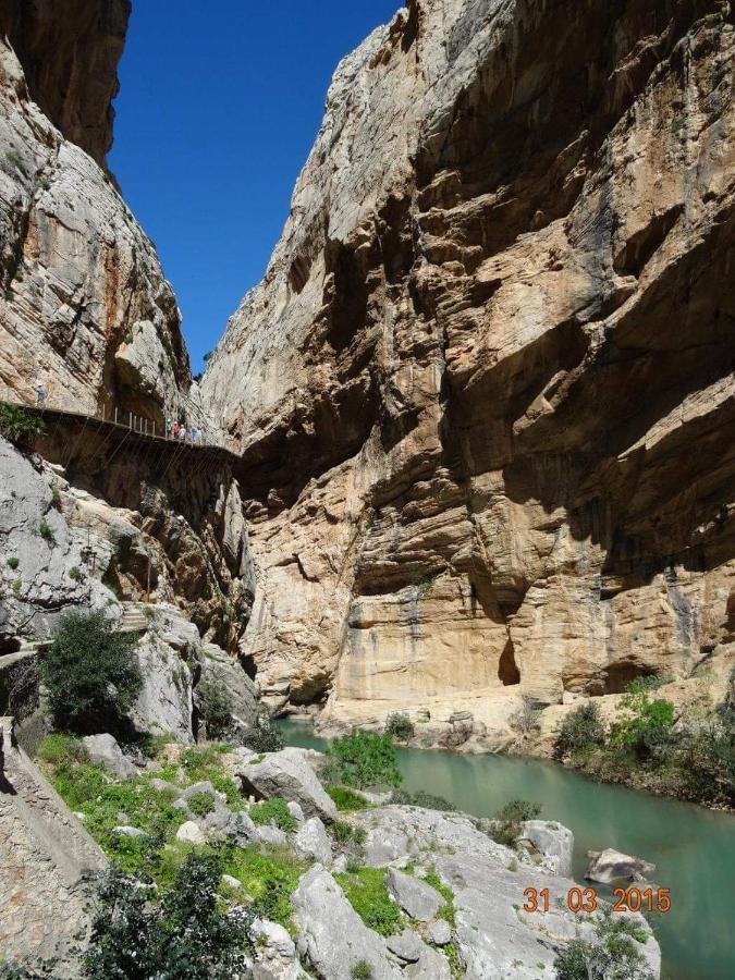 Alojamiento Rural El Paraiso Dإل شورو المظهر الخارجي الصورة