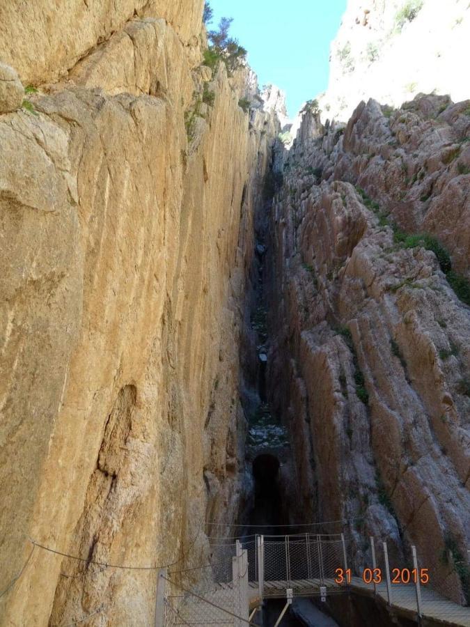 Alojamiento Rural El Paraiso Dإل شورو المظهر الخارجي الصورة