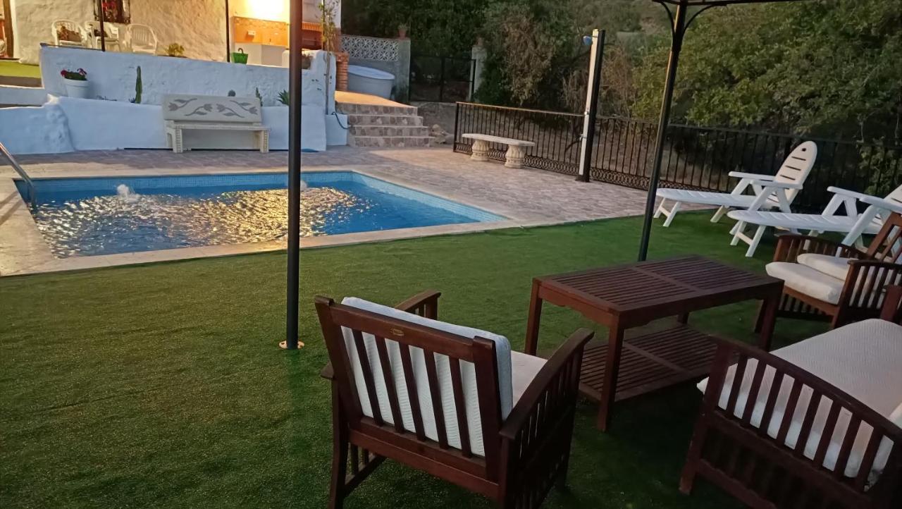 Alojamiento Rural El Paraiso Dإل شورو المظهر الخارجي الصورة