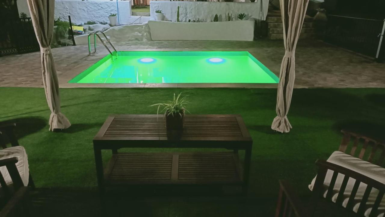 Alojamiento Rural El Paraiso Dإل شورو المظهر الخارجي الصورة