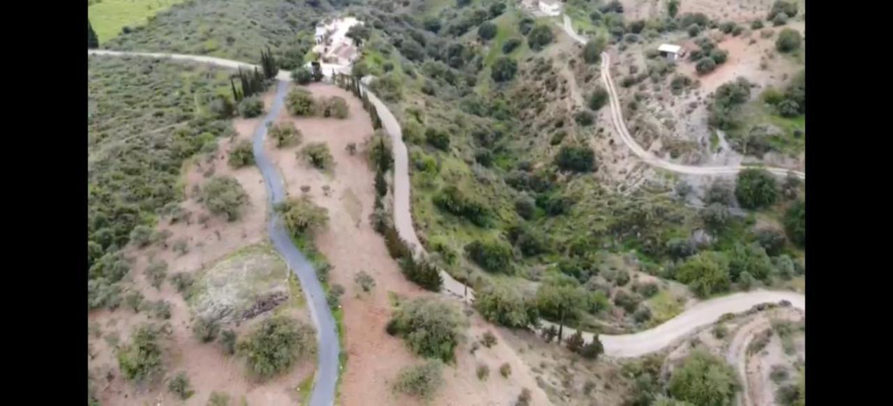 Alojamiento Rural El Paraiso Dإل شورو المظهر الخارجي الصورة