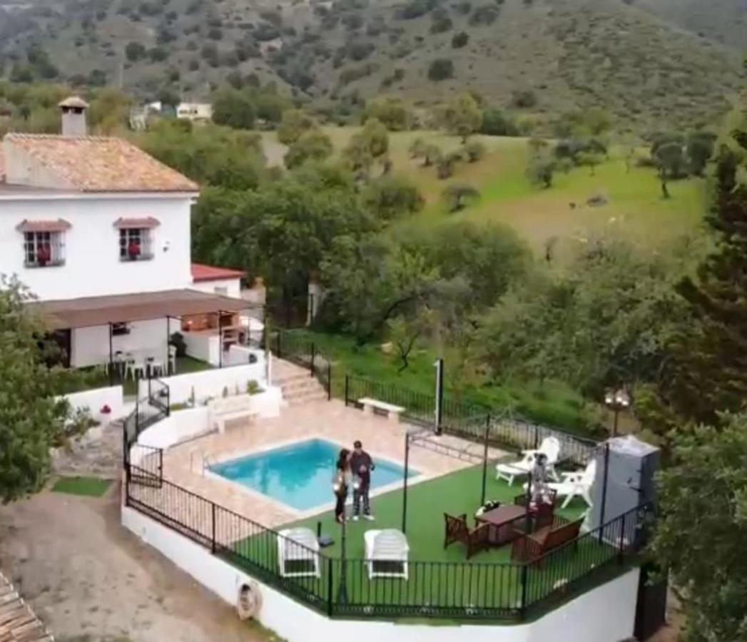 Alojamiento Rural El Paraiso Dإل شورو المظهر الخارجي الصورة