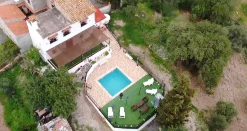 Alojamiento Rural El Paraiso Dإل شورو المظهر الخارجي الصورة